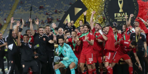 دوري أبطال إفريقيا: الأهلي المصري يتوج باللقب على حساب الوداد المغربي