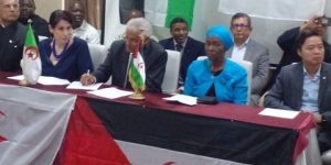 المنتدى الدبلوماسي: دعوة عاجلة لحشد المزيد من الدعم للقضية الصحراوية