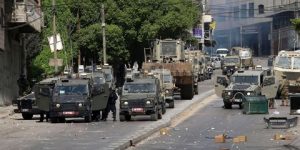 الفلسطينيون يتصدون للاحتلال.. و”سرايا القدس” تستهدف آلياته