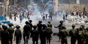اشتباكات ومواجهات خلال حملة اعتقالات في الضفة الغربية