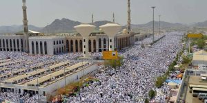 أكثر من 42 ألف حاج جزائري يتأهبون لقضاء يوم التروية هذا الإثنين بمشعر منى