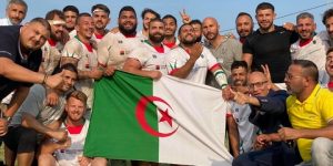 المنتخب الوطني للريغبي بطلا للتصفيات المؤهلة للأولمبياد 