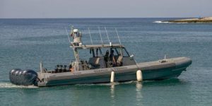 نحو 40 مفقودا بعد غرق قارب مهاجرين قبالة لامبيدوسا