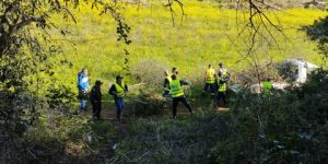 دراسة تهيئة غابة خوجة بين الدرارية وبابا احسن