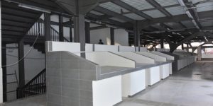 تقدم في وتيرة أشغال سوق الساعات الثلاث بباب الوادي