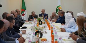 إطلاق المبادرة الوطنية لتعزيز التلاحم وتأمين المستقبل