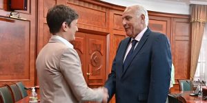 عطاف يستعرض مع رئيسة الوزراء الصربية واقع التعاون بين البلدين و آفاق تعزيزه