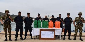 إحباط محاولات إدخال أزيد من أربعة قناطير من الكيف المعالج عبر الحدود مع المغرب