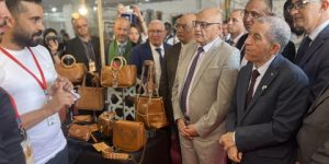 وزير السياحة يشرف على انطلاق الطبعة ال 24 للصالون الدولي للصناعة التقليدية