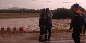 التقلبات الجوية: هلاك 4 أشخاص بسبب السيول بولاية سعيدة