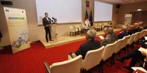 الجزائر تتطلع لتصبح فاعلا “هاما” في إنتاج الهيدروجين