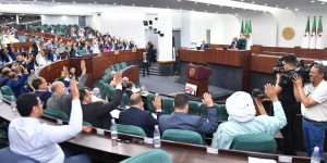نواب البرلمان يصادقون على قانوني المحضر القضائي وحماية أراضي الدولة
