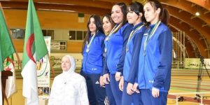 اختتام فعاليات الكأس الوطنية العسكرية للجيدو ببن عكنون