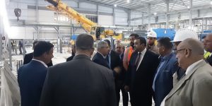 عرقاب يأمر بتسريع أشغال إنجاز “محطة” تحلية مياه البحر بقورصو