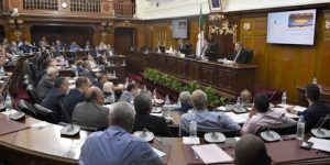 الألعاب الرياضية العربية تحت مجهر الوالي رابحي