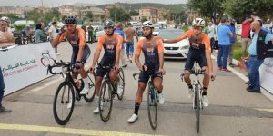 مجد القرارة يتوج بالبطولة الوطنية لسباق ضد الساعة 