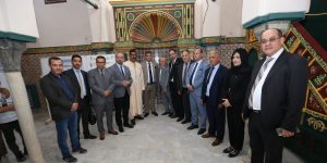 تنويه بجودة ترميم المسجدين العتيقين ”سيدي لخضر” و ”الأربعين شريف” بقسنطينة