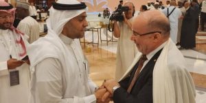 بلمهدي يشارك في فعاليات “ندوة الحج الكبرى 47” بالسعودية