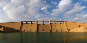 بشار.. عودة الحياة إلى سد “جرف التربة”