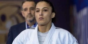 الجائزة الكبرى للجيدو – طاجاكستان 2023.. المصارعة الجزائرية أمينة بلقاضي تحل خامسا