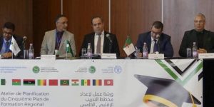 المصادقة على خطة عمل مراقبة الجراد في الفترة الصيفية بمنطقة الساحل