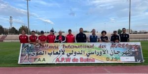 خاص بألعاب القوى ينظم بالتنسيق مع الإتحادية.. برقية يؤكد توفير الإمكانات اللازمة لإنجاح المهرجان