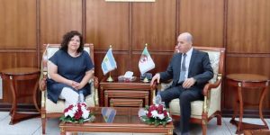 سايحي ونظيرته الأرجنتينية يستعرضان سبل تطوير التعاون الثنائي في قطاع الصحة والصناعة الصيدلانية