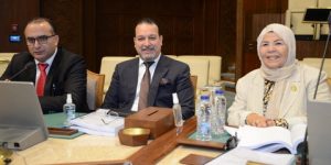 نواب عن المجلس الشعبي الوطني يشاركون في أشغال البرلمان العربي