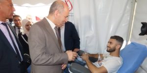 ممثلو الهيئات الدولية  ينوهون بجهود الجزائر في مجال التبرع بالدم