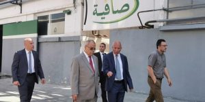 مصنع الزيوت الغذائية “محروسة”.. عون يأمر بتقديم برنامج لإعادة تأهيل وتطوير المؤسسة