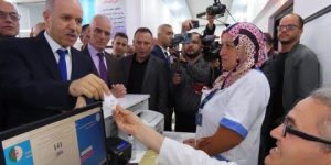 وزير الصحة يشدد على ضرورة تحسين خدمات الصحة الجوارية