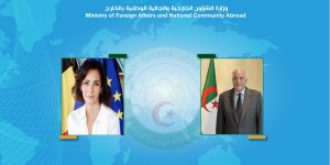 بلجيكا تهنئ الجزائر لانتخابها عضوًا غير دائم في مجلس الأمن