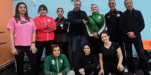 تحسبا للألعاب العربية بالجزائر 2023.. سيدات المنتخب الوطني لرفع الأثقال في تربص مغلق