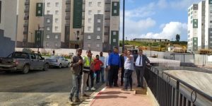 زيتوني: لن أتسامح مع من لم يحترم الجودة في مشاريع سكانات”عدل”