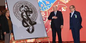 الفنانون يكرّمون رئيس الجمهورية