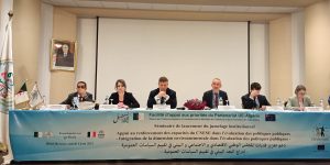 توأمة بين الجزائر و الاتحاد الاوروبي لفائدة المجلس الوطني الاقتصادي و الاجتماعي و البيئي 