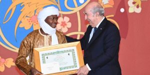 التفاتة خاصة من الرئيس للفنانين في يومهم الوطني