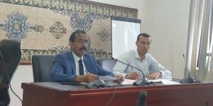 دراسة وضعية المؤسسات التربوية بالحراش