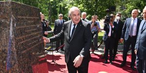 الرئيس تبون يشرف بمدينة موسكو على تدشين النصب التذكاري للأمير عبد القادر