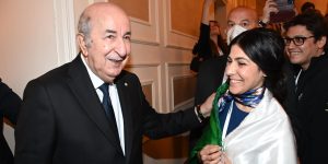 رئيس الجمهورية يستمع لإنشغالات وتطلعات الجالية الجزائرية المقيمة في روسيا