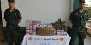 الجيش الوطني الشعبي: توقيف 18 عنصر دعم للجماعات الإرهابية خلال أسبوع