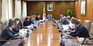 المجلس الشعبي الوطني  يدرس  دفاتر شروط وصفقات عمومية خاصة بتسييره