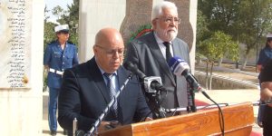 الوزارة تعمل على  صون ذاكرة الشهداء  والحفاظ عليها