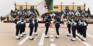 تخرج 5 دفعات من المدرسة العليا للإدارة العسكرية المرحوم “أخاموخ الحاج موسى”