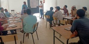 الوادي.. نحو استفادة حوالي ألف فلاح من تكوين تأهيلي في تربية المائيات