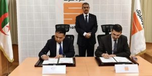 سونطراك..توقيع مذكرة تفاهم مع الشركة الوطنية الصينية للكيمياء