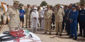 اقبال واسع للجمهور على الأيام الإعلامية لسلاح وقود الجيش الشعبي الوطني