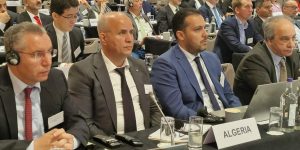 فلاحة: الجزائر تتولى رئاسة المجلس الدولي للحبوب ابتداء من جويلية 2024