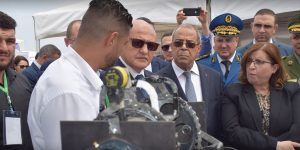 عون يدعو خريجي التكوين المهني الى التوجه نحو المقاولاتية