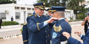 قائد القوات الجوية يشرف على حفل تخرج الدفعة ال29 للطلبة الضباط العاملين